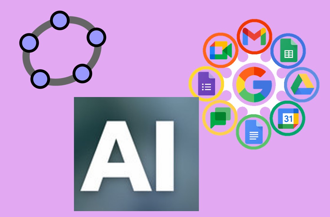Teacher Professional Development Workshop: Empowering Teachers with AI, Google Workspace, and GeoGebra